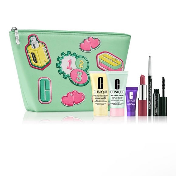 Clinique Summer Glow Kit - New With Tags